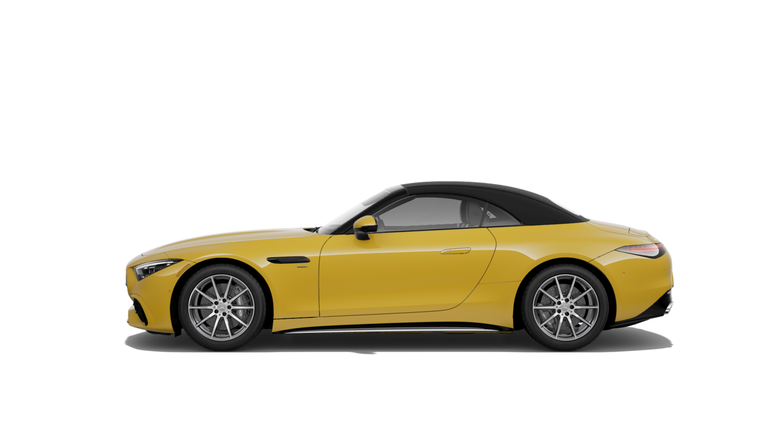 2025 Mercedes-AMG SL 63 (S E Performance) — photo 2