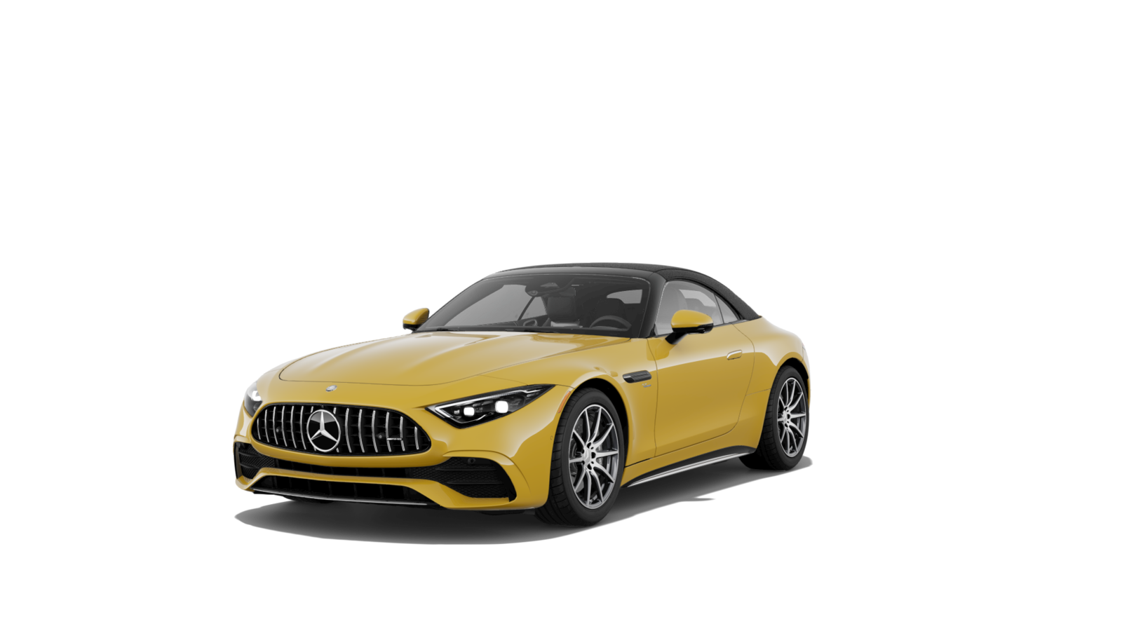 2025 Mercedes-AMG SL 63 (S E Performance) — photo 3