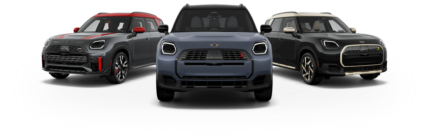 MINI Countryman S — photo 4