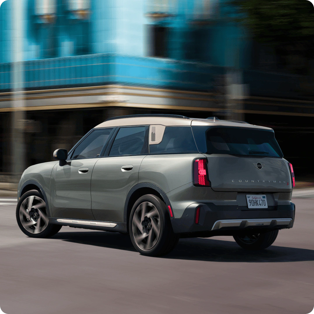 MINI Countryman S — photo 6