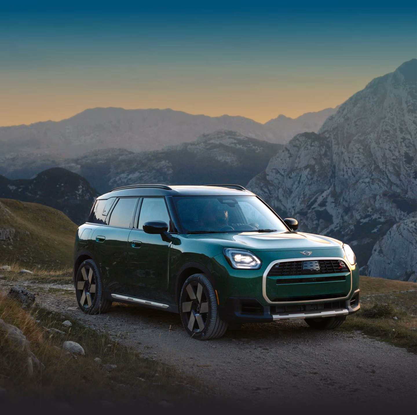 MINI Countryman S — photo 7