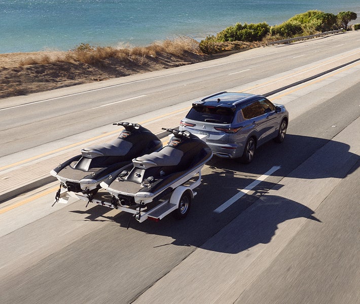 2025 Mitsubishi Outlander PHEV — photo 4
