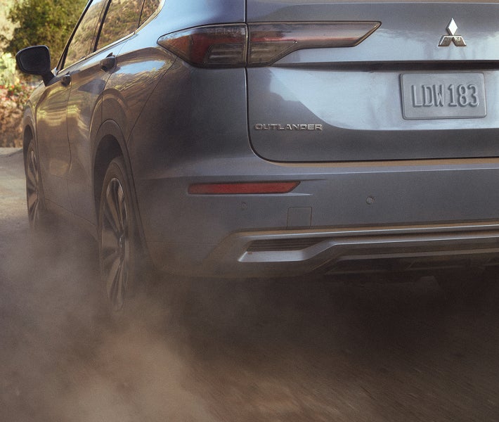 2025 Mitsubishi Outlander PHEV — photo 7