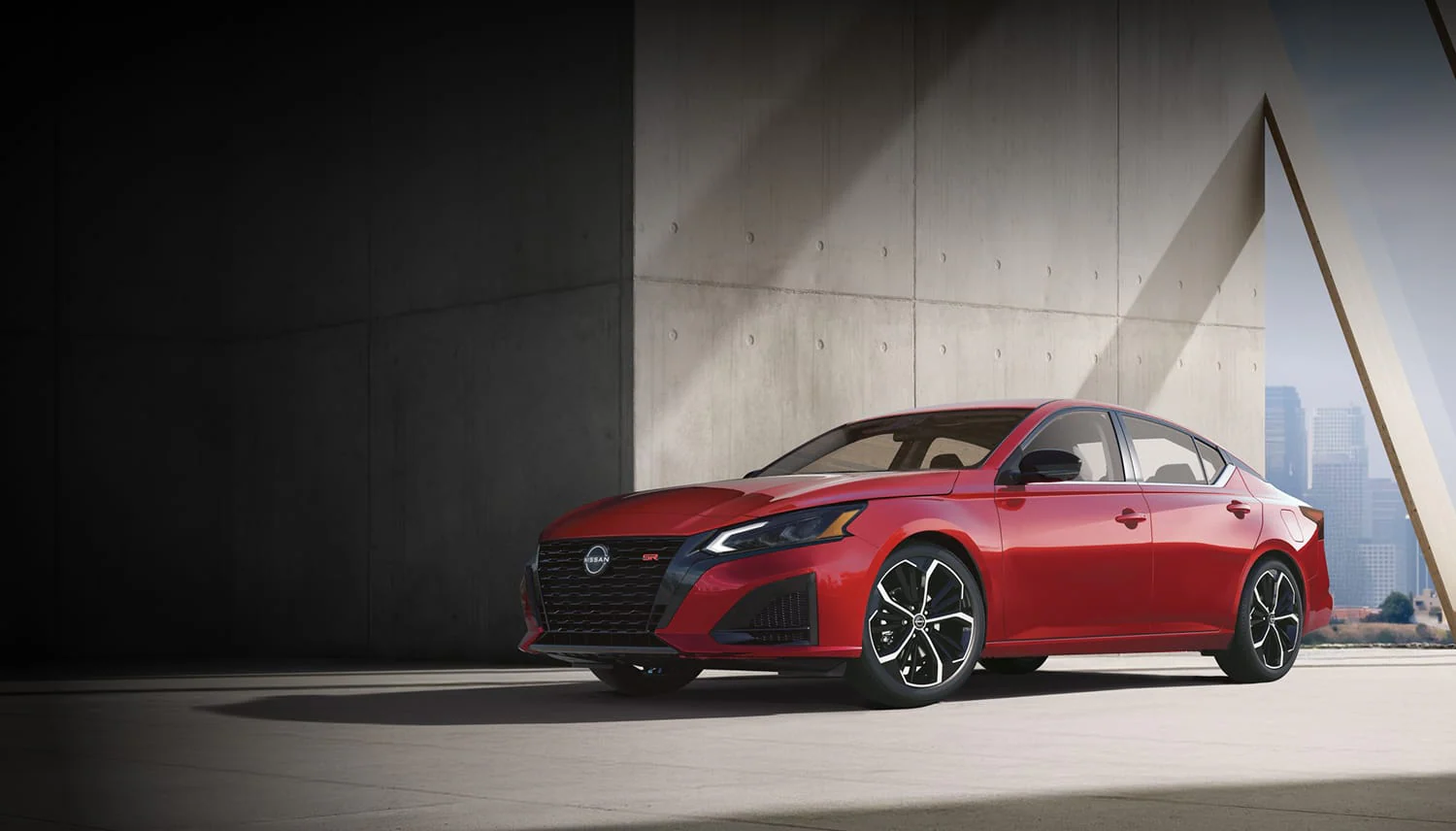  Nissan Altima — photo 2