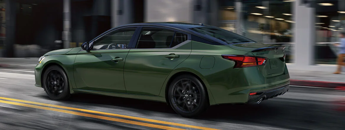  Nissan Altima — photo 3