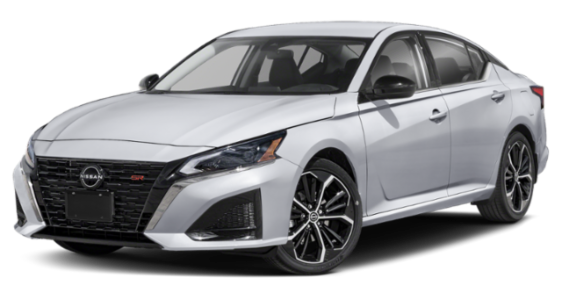 2026 Nissan Altima — photo 2