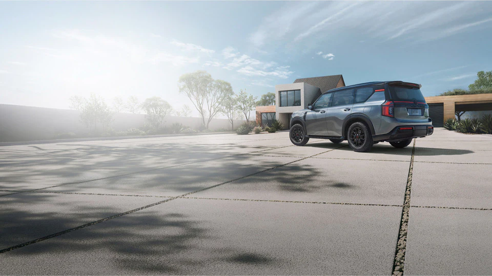 2026 Nissan Armada — photo 3