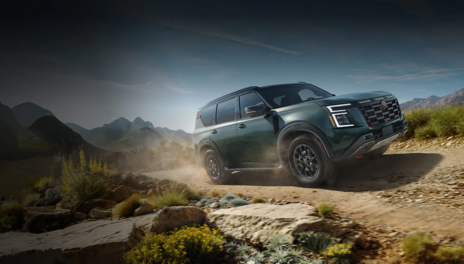 2026 Nissan Armada — photo 4