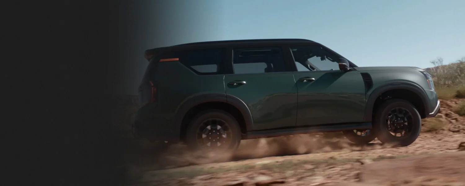 2026 Nissan Armada — photo 5