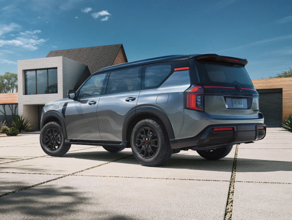 2026 Nissan Armada — photo 6
