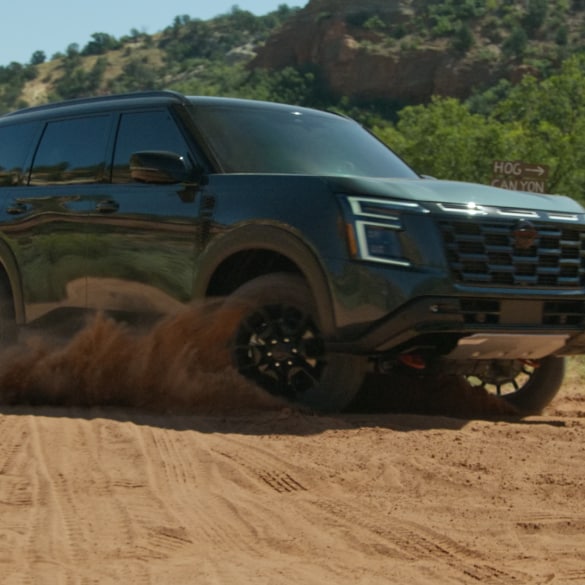 2026 Nissan Armada — photo 7