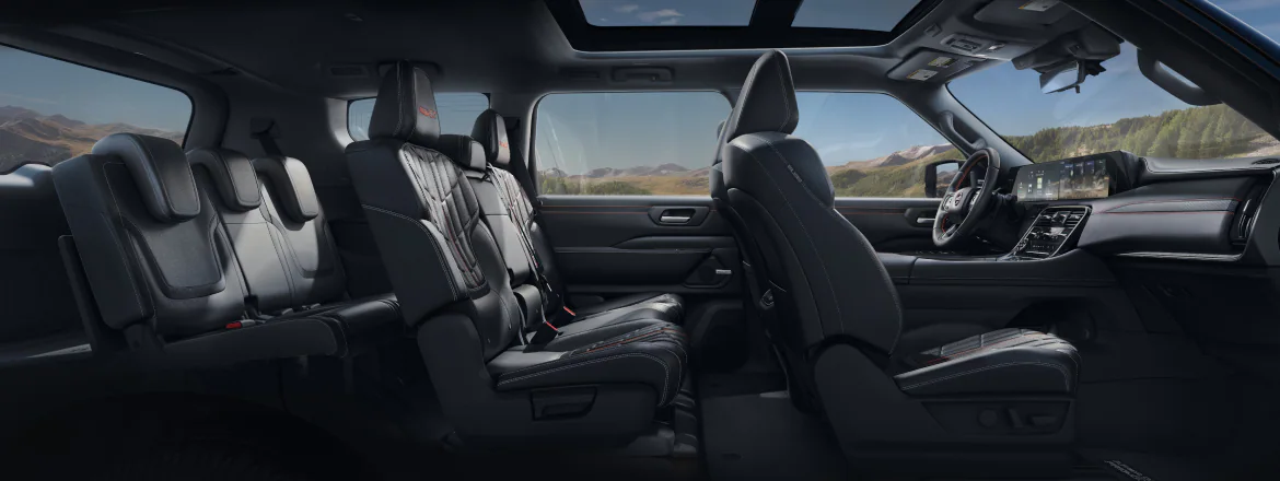 2026 Nissan Armada — photo 8