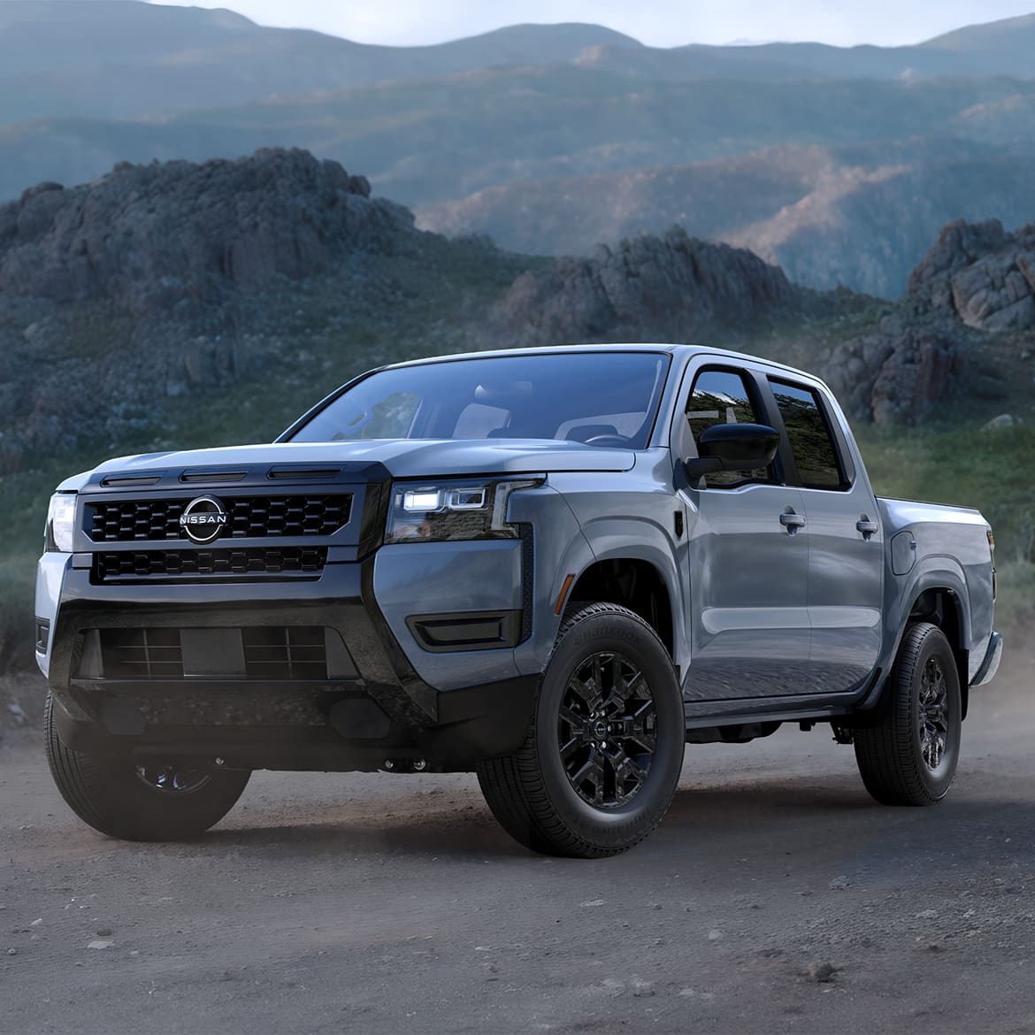 2026 Nissan Frontier — photo 4