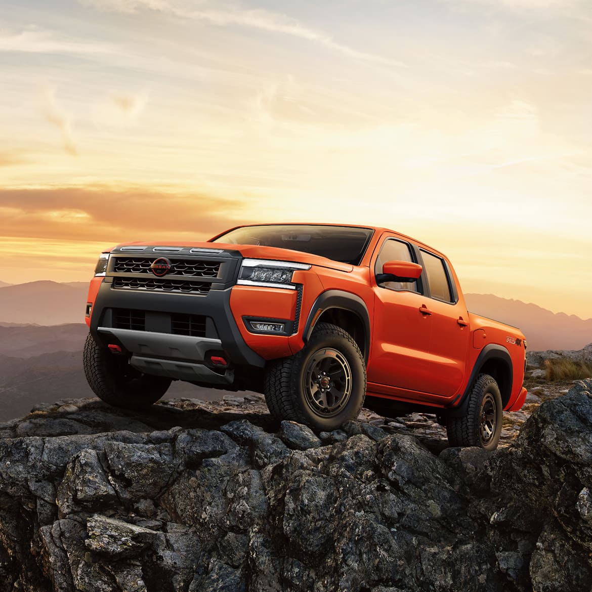 2026 Nissan Frontier — photo 5
