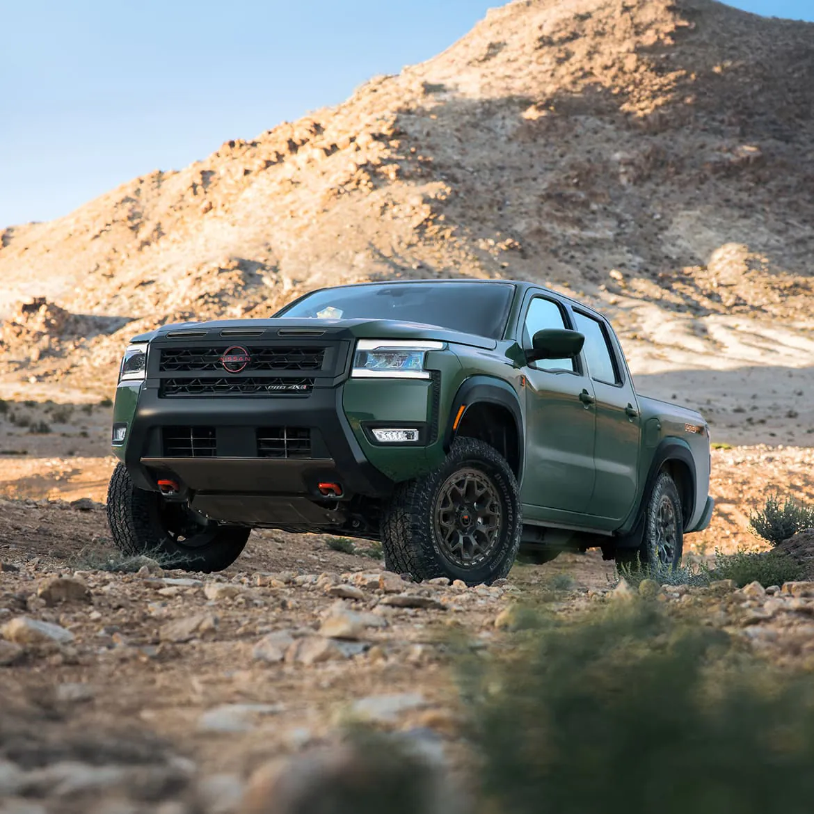 2026 Nissan Frontier — photo 6