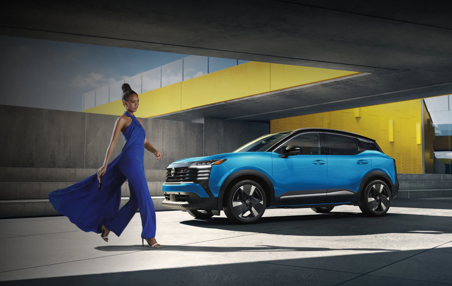  Nissan Kicks — photo 2