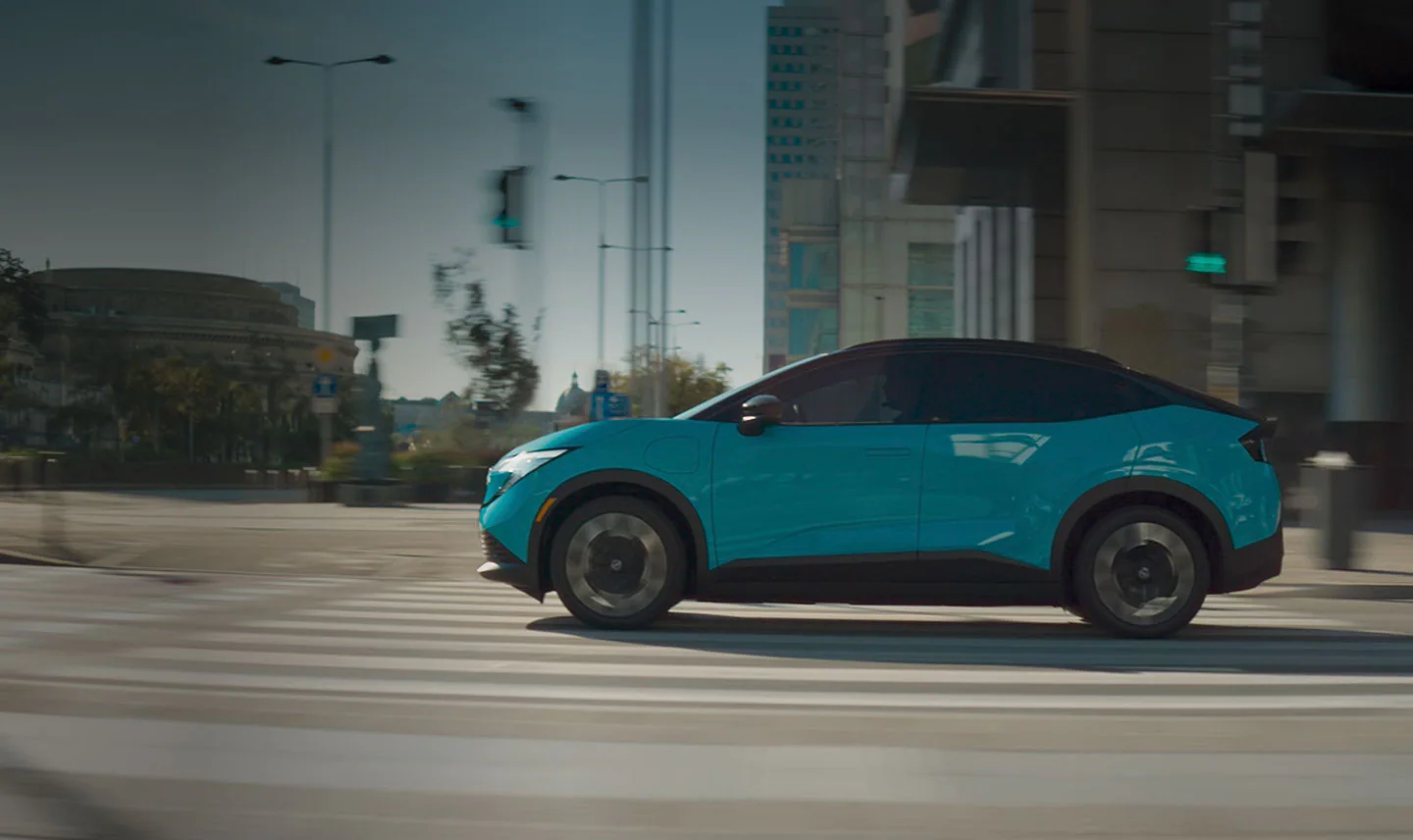 2026 Nissan Leaf — photo 3