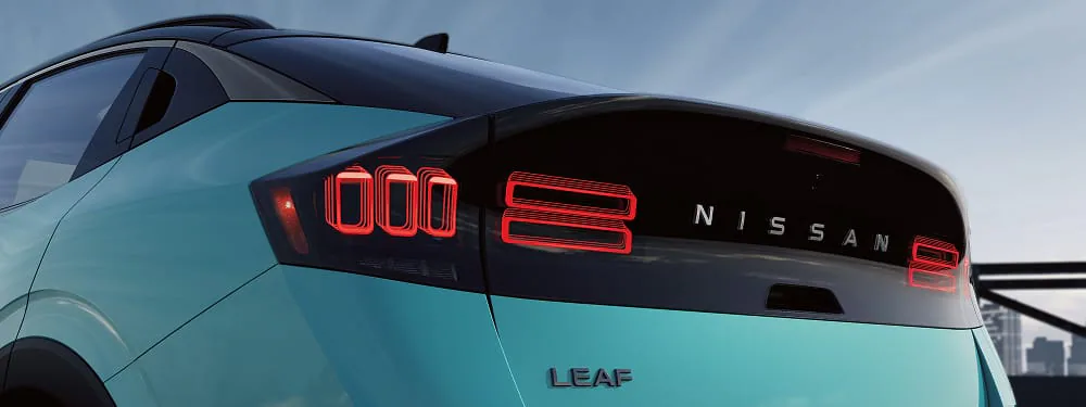 2026 Nissan Leaf — photo 4