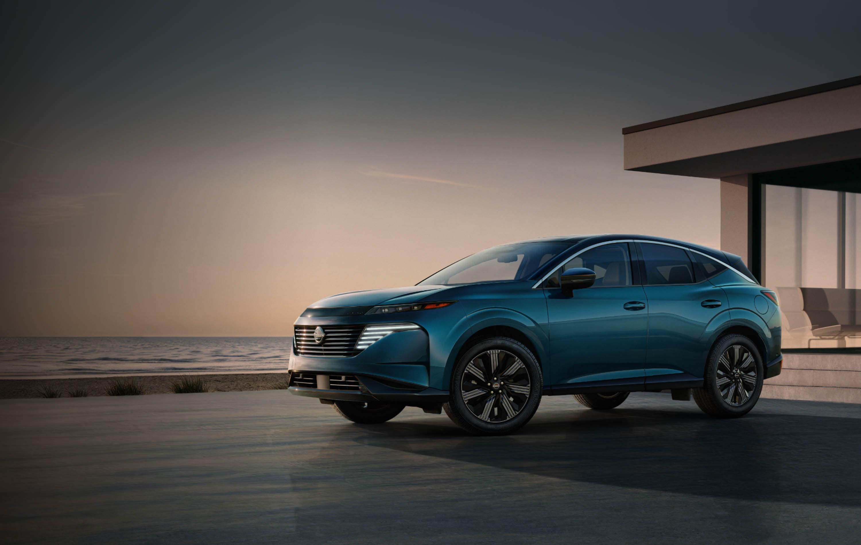 2026 Nissan Murano — photo 2