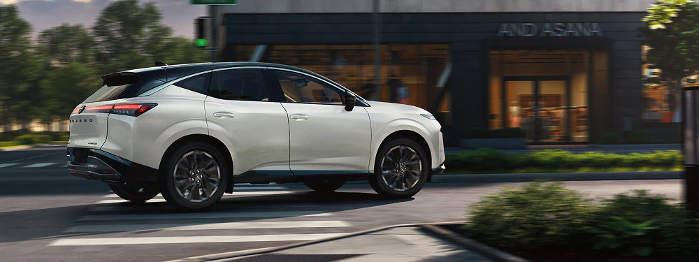 2026 Nissan Murano — photo 3