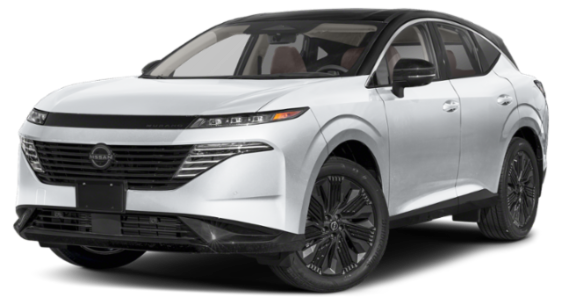 2026 Nissan Murano — photo 2