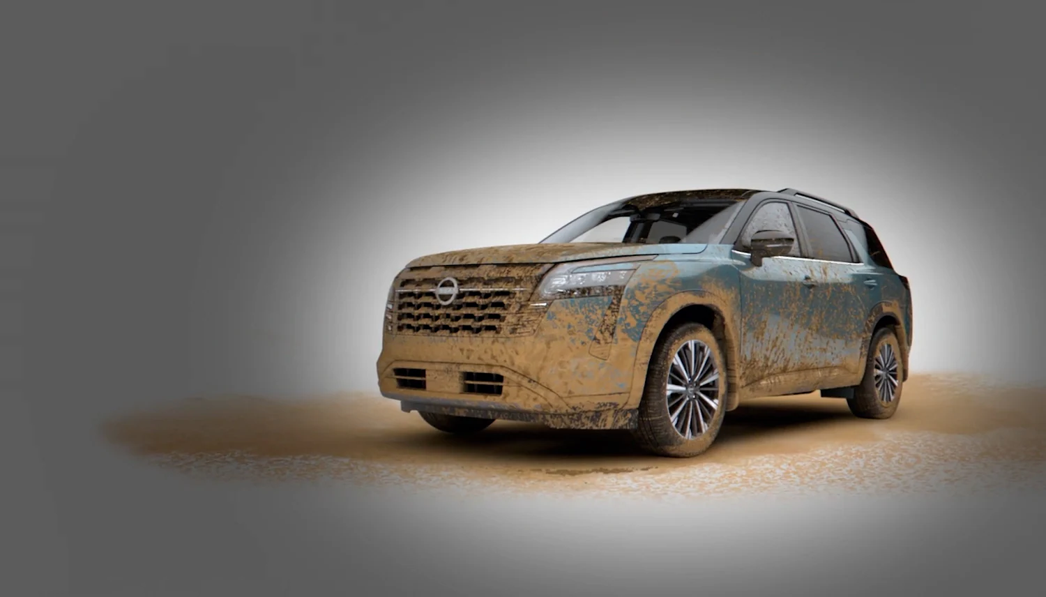 2026 Nissan Pathfinder — photo 2