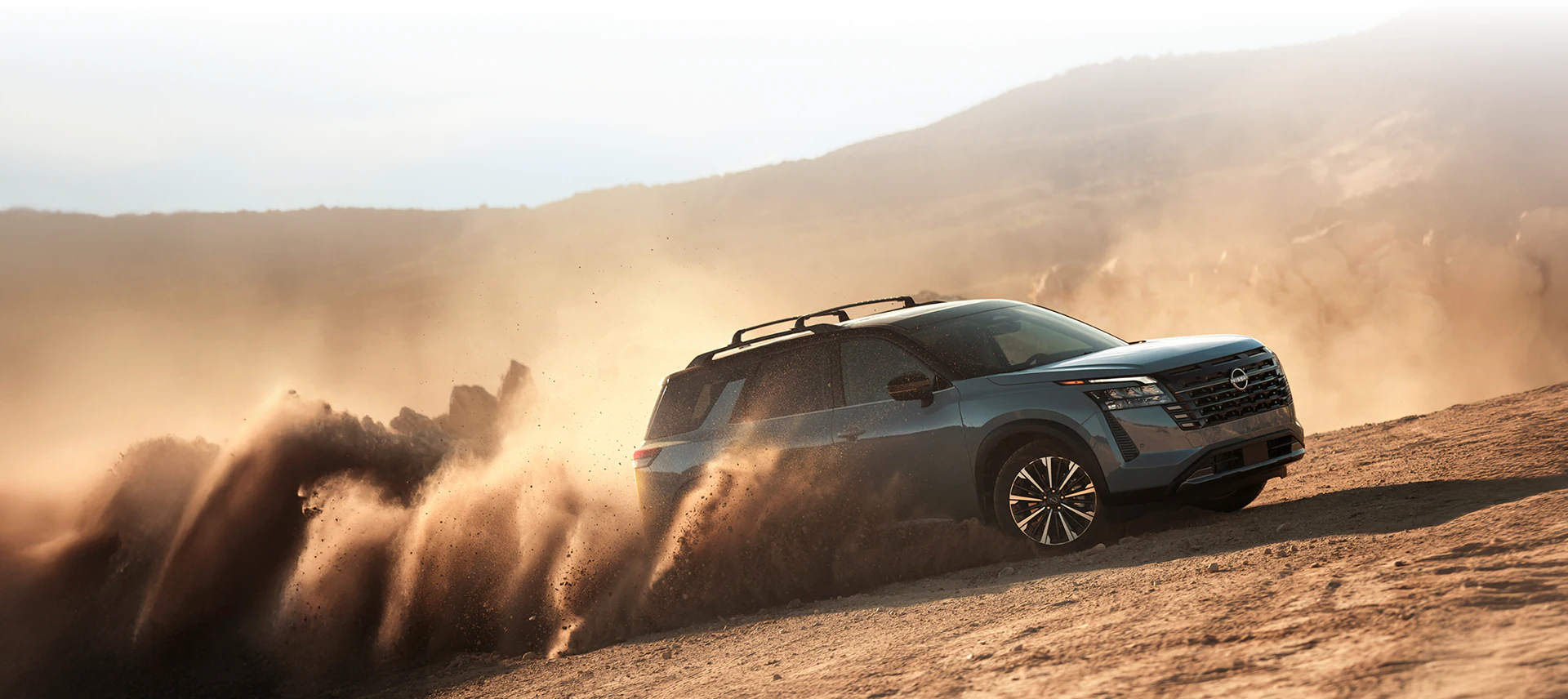 2026 Nissan Pathfinder — photo 3