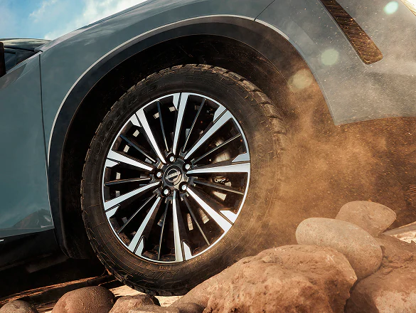 2026 Nissan Pathfinder — photo 4