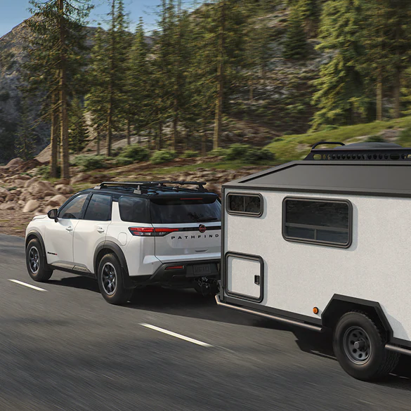 2026 Nissan Pathfinder — photo 7