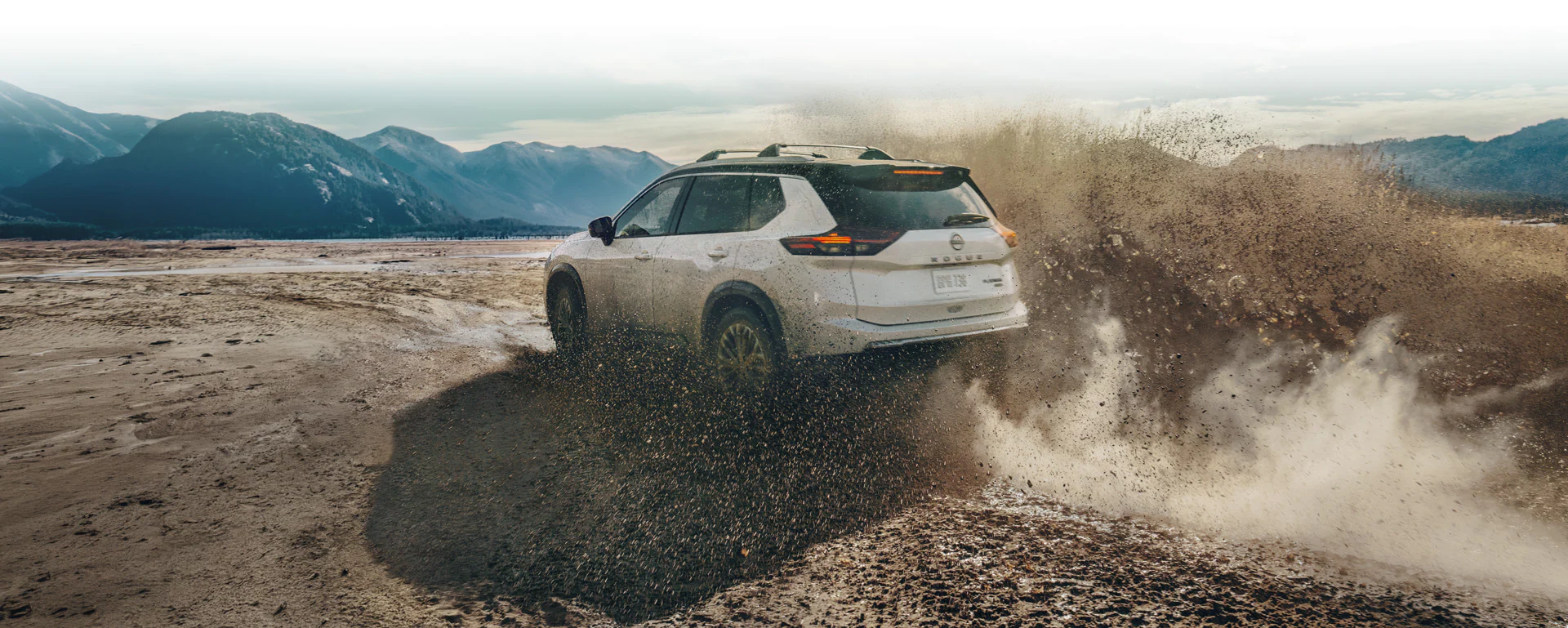 2026 Nissan Rogue — photo 2