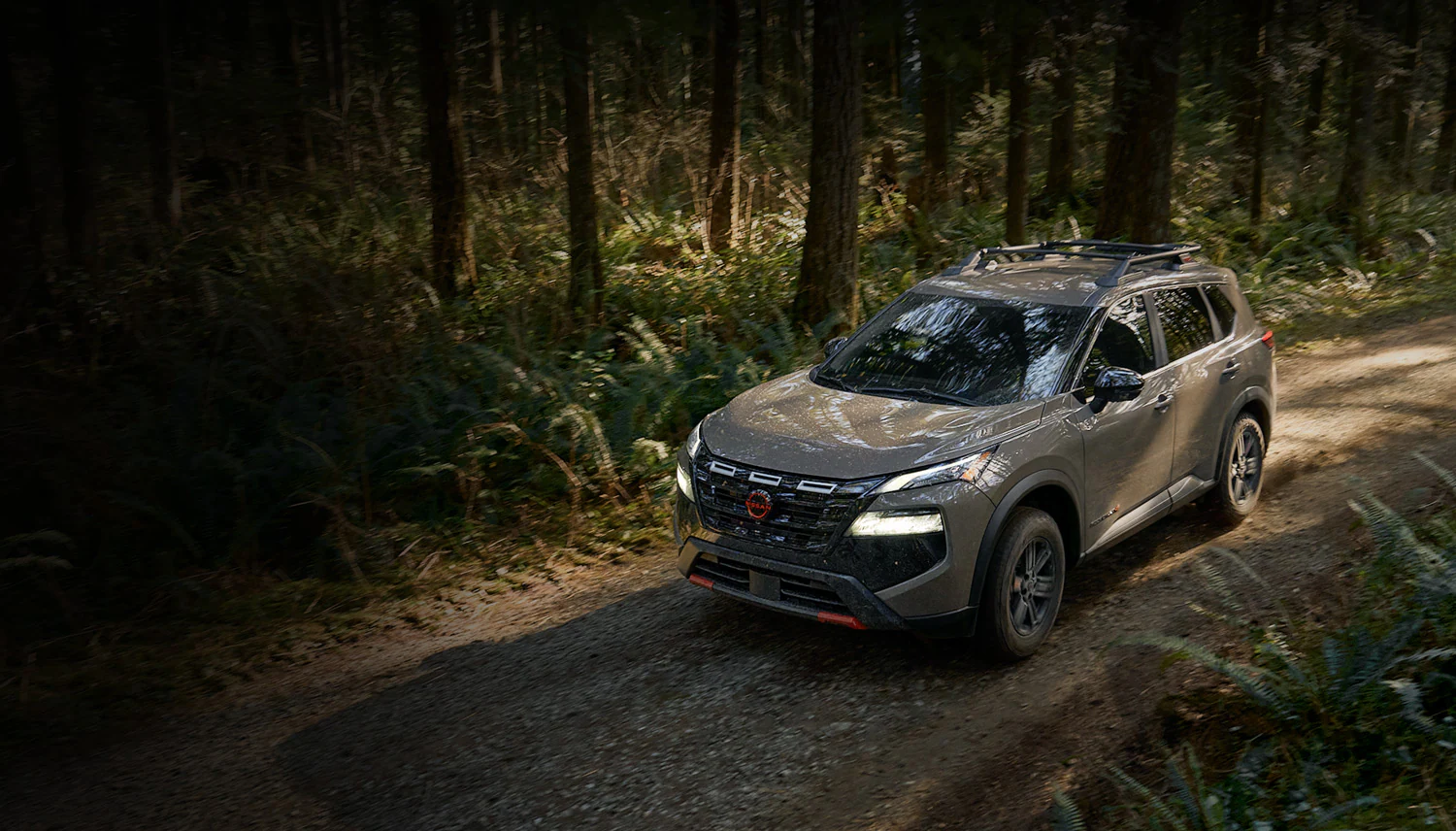 2026 Nissan Rogue — photo 2