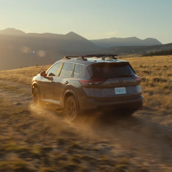 2026 Nissan Rogue — photo 8