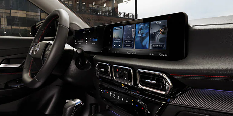 2026 Nissan Sentra — photo 6
