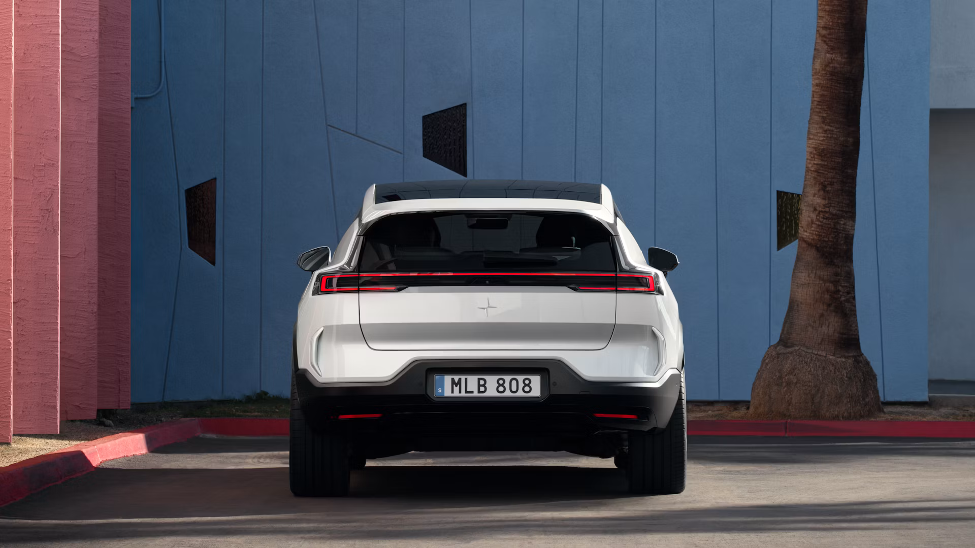 2026 Polestar 3 — photo 3