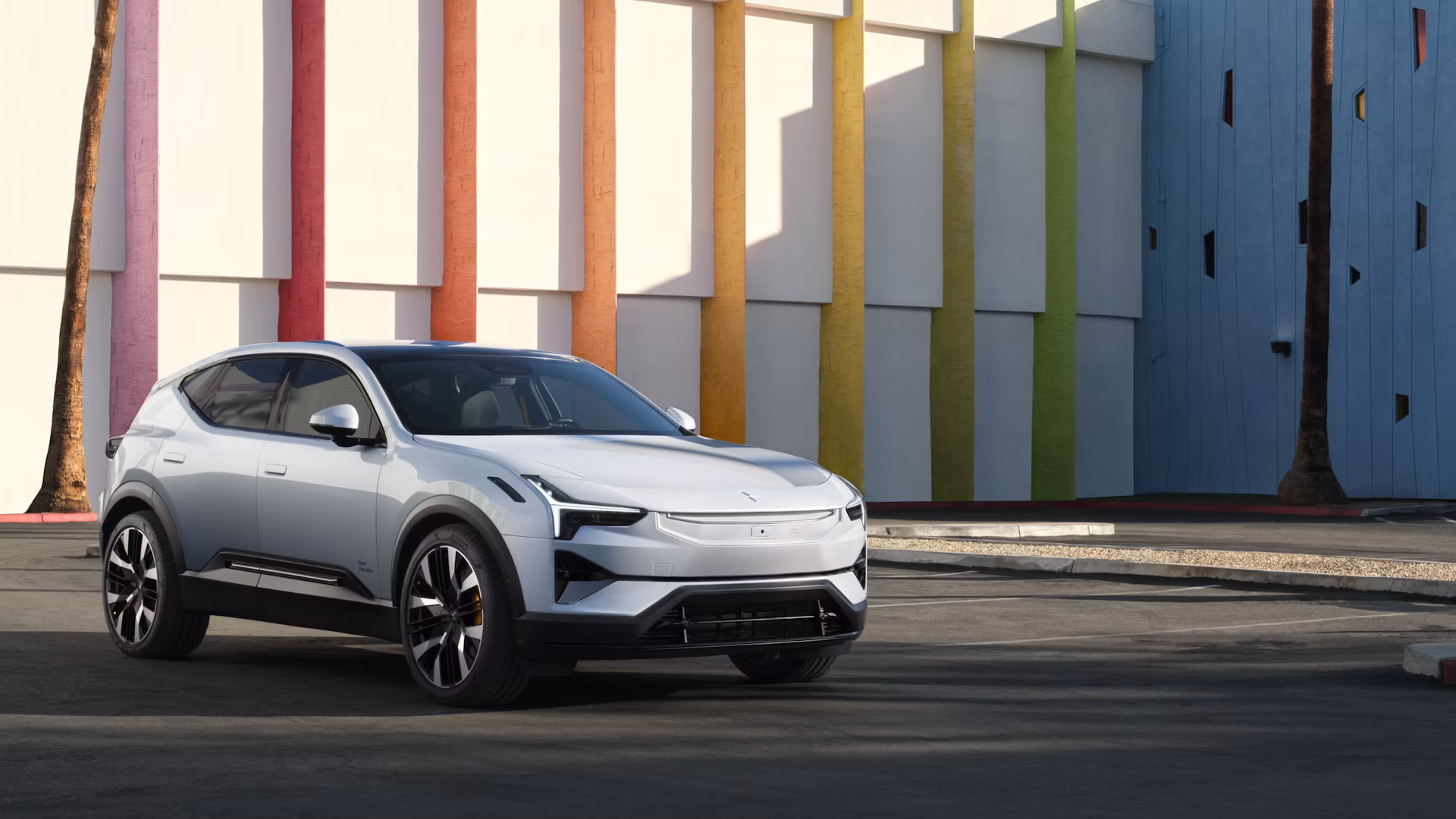 2026 Polestar 3 — photo 4
