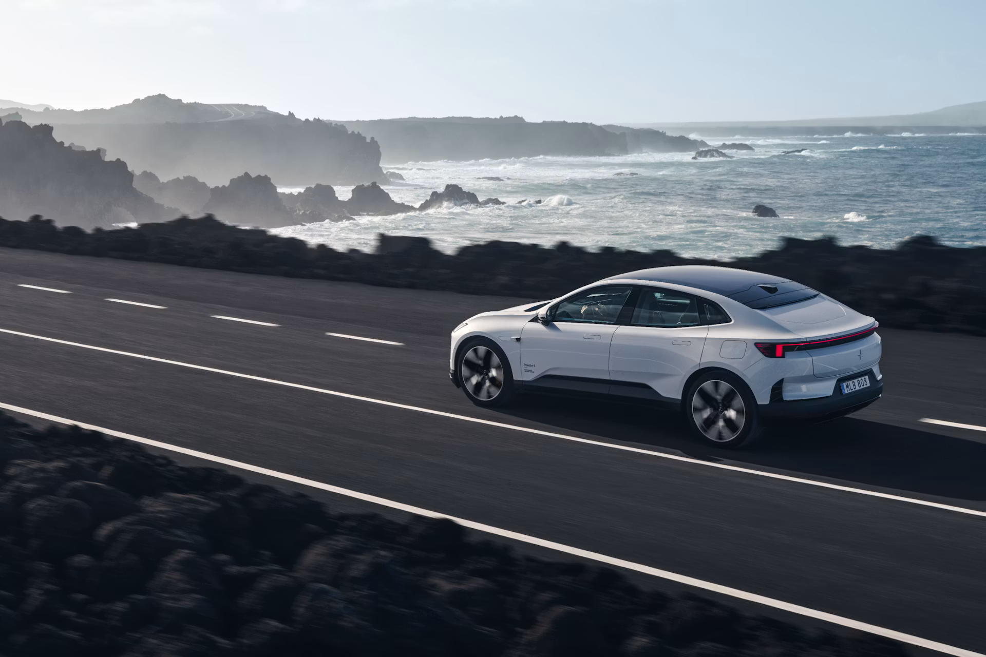 2026 Polestar Polestar 4 — photo 3