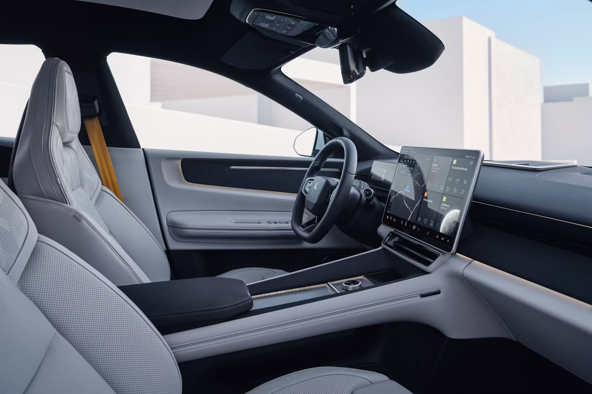 2026 Polestar Polestar 4 — photo 7