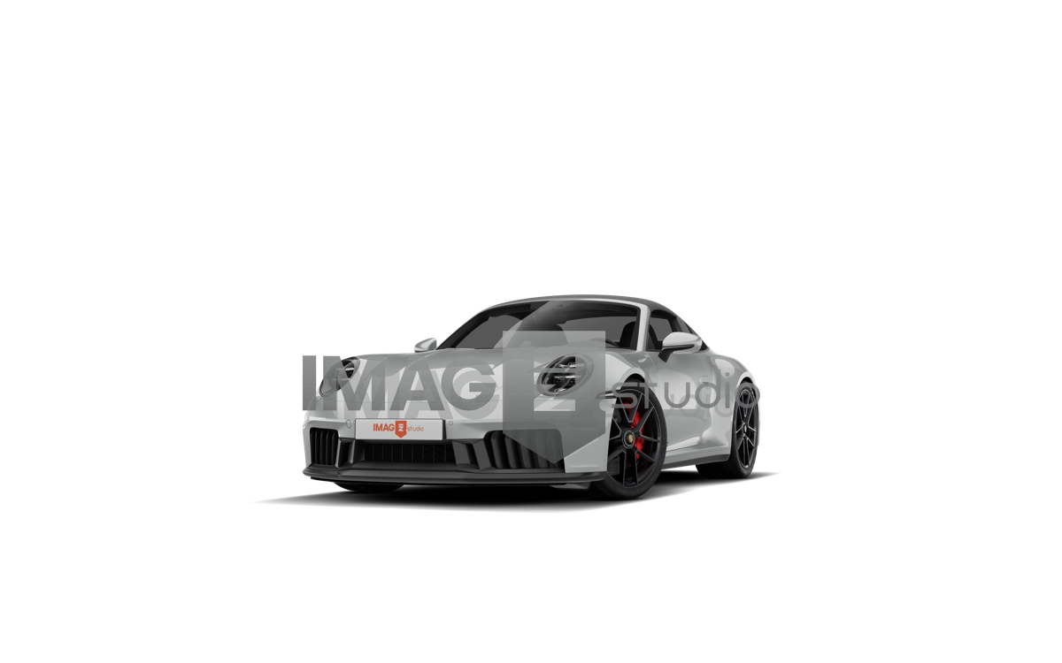 2026 Porsche 911 Carrera