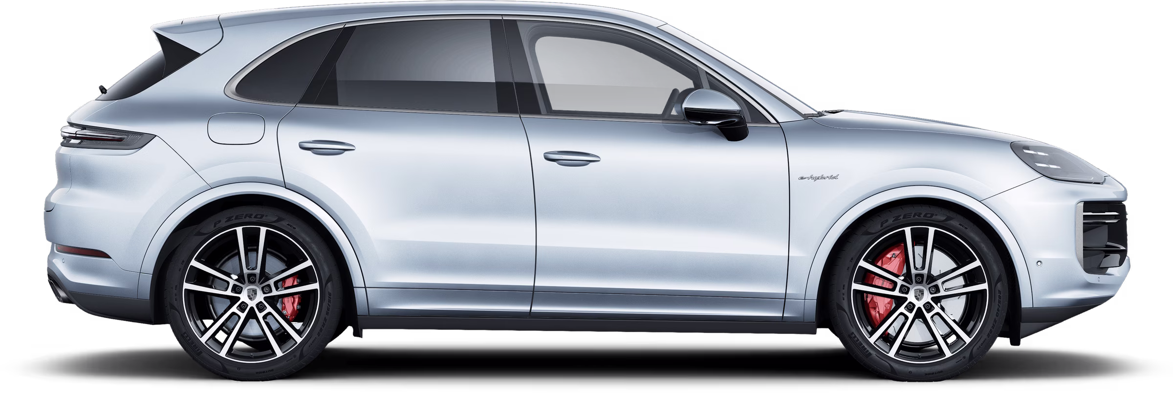 2026 Porsche Cayenne — photo 5