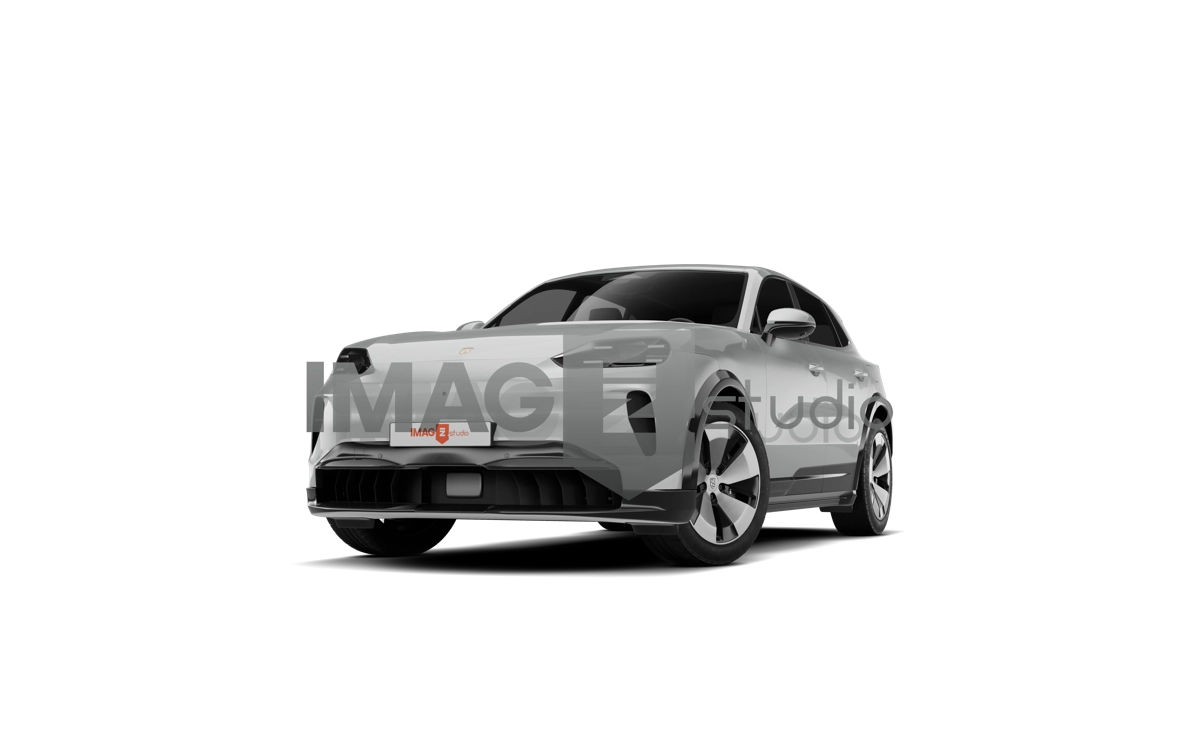 2026 Porsche Cayenne — photo 2