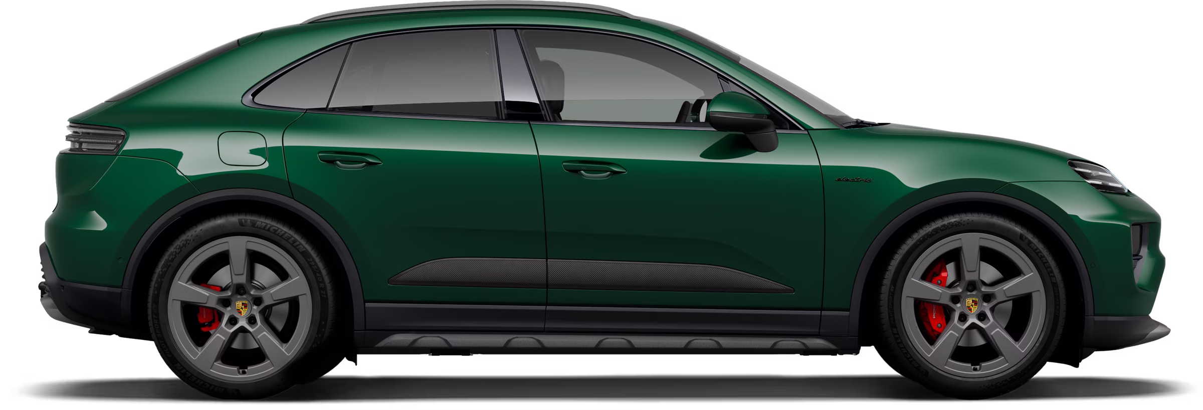 2024 Porsche Macan — photo 3
