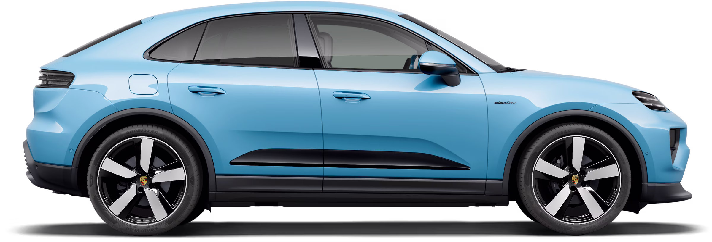 2024 Porsche Macan — photo 5