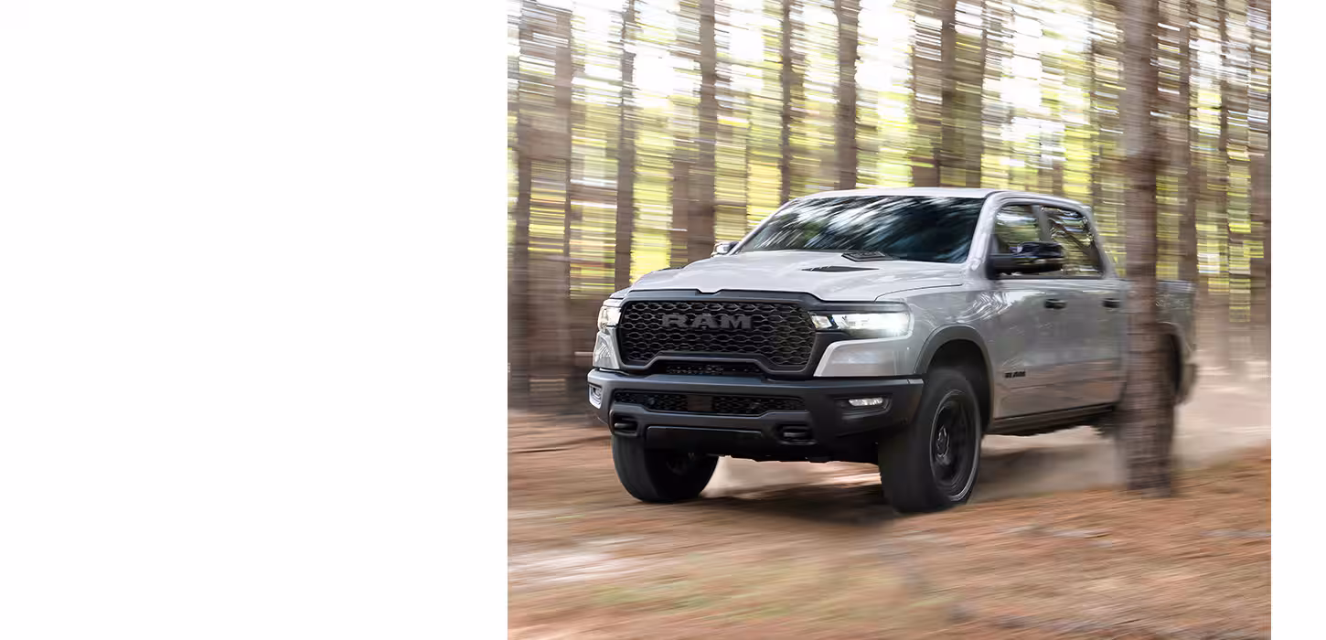 2026 Ram 1500 Big Horn — photo 2