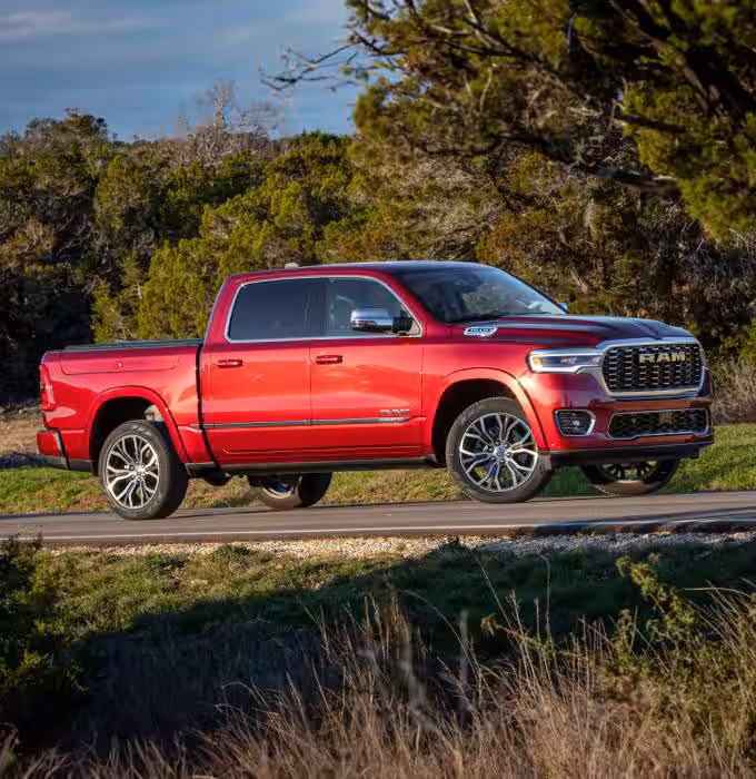 2026 Ram 1500 Big Horn — photo 6