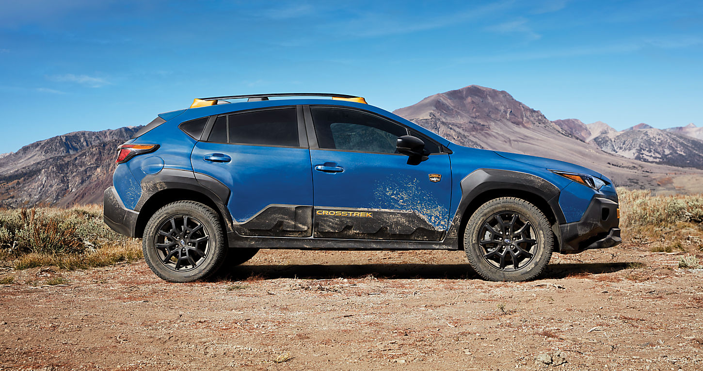 2026 Subaru Crosstrek — photo 2