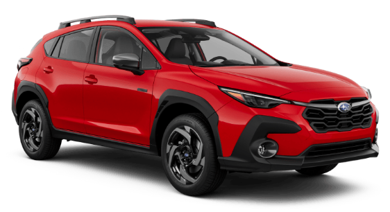 2026 Subaru Crosstrek Hybrid