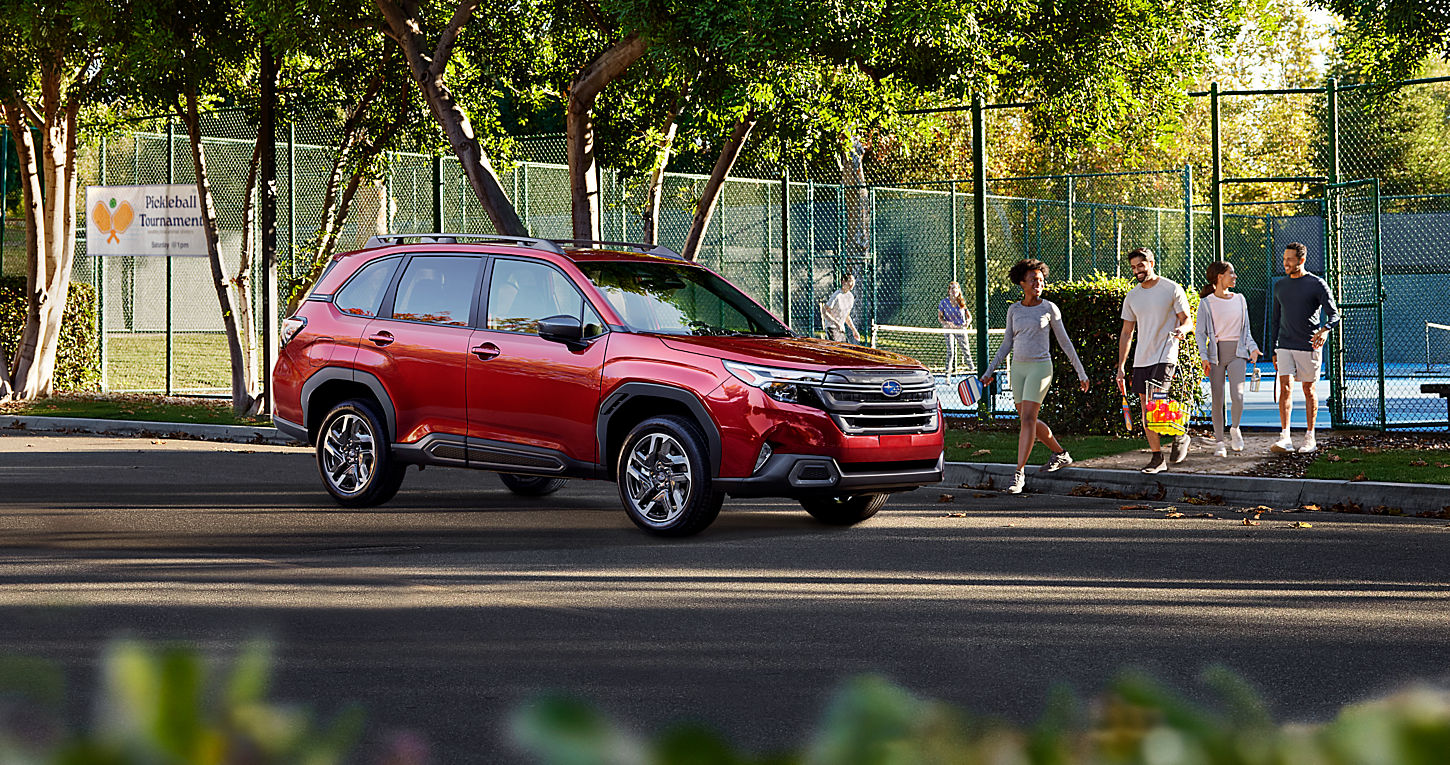 2026 Subaru Forester — photo 2