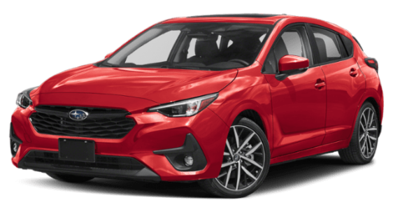 2026 Subaru Impreza — photo 2