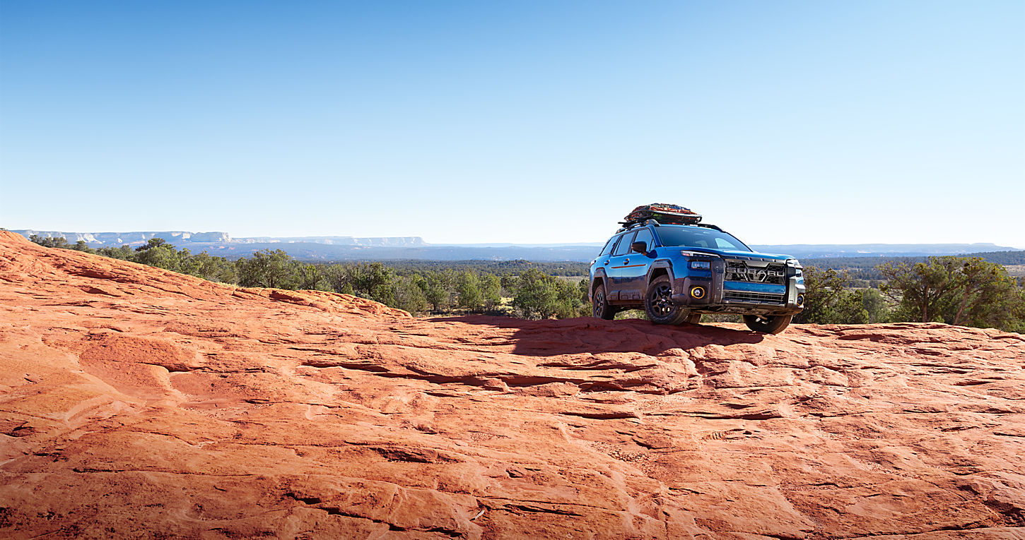 2026 Subaru Outback — photo 2