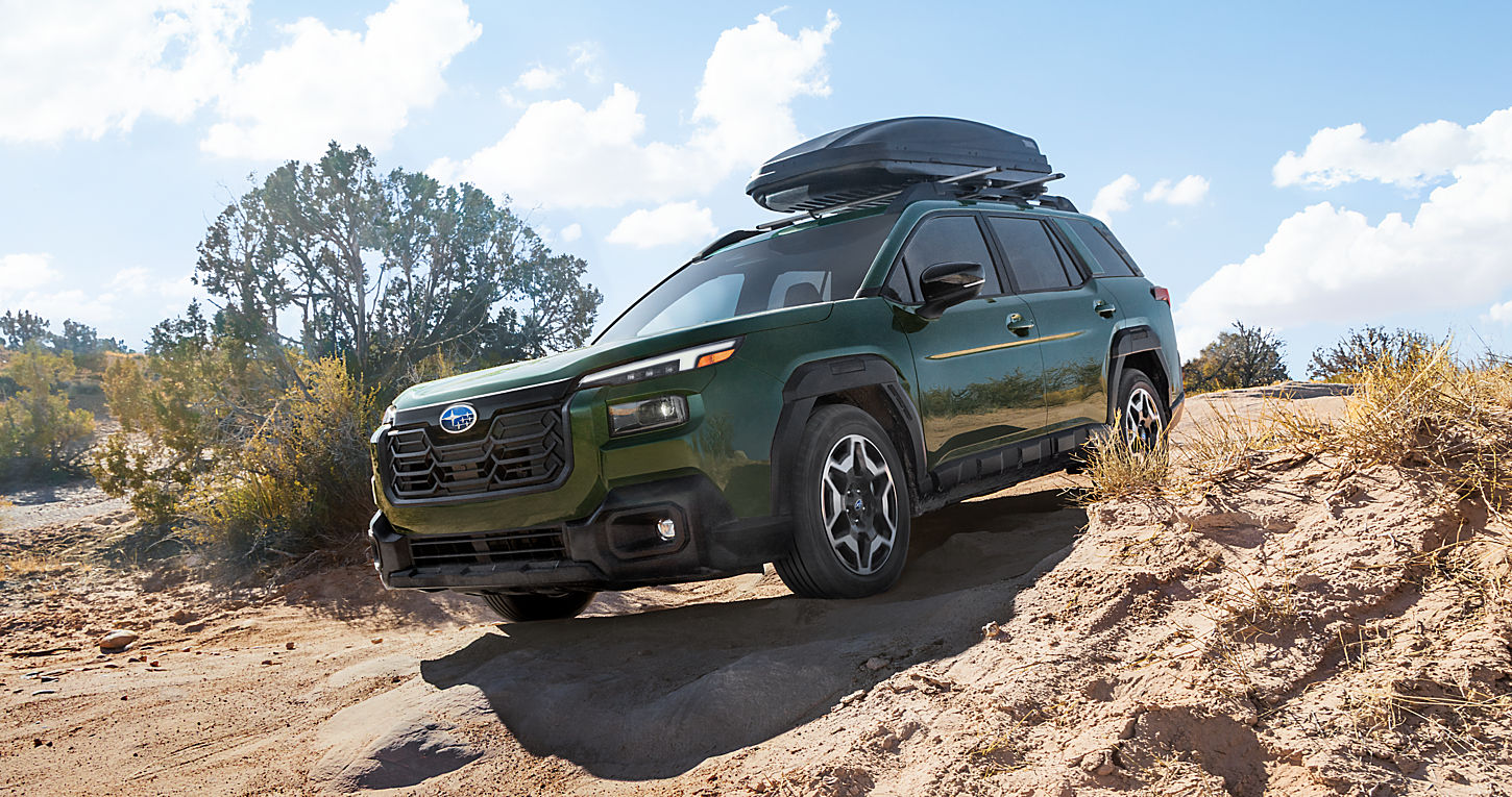 2026 Subaru Outback — photo 3